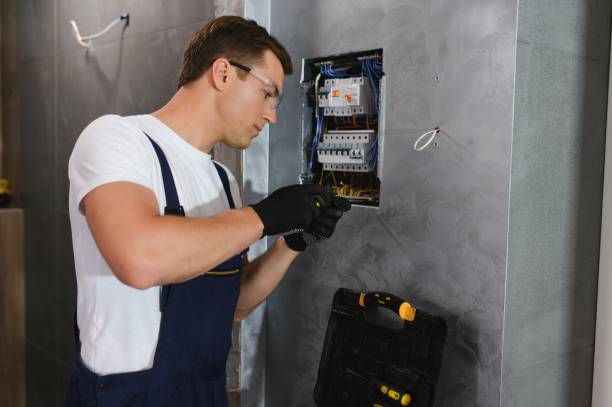 Best Electric Panel Repair  in Winchester, OH