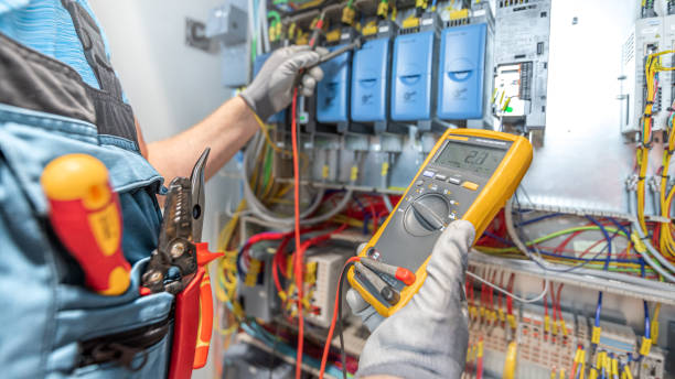 Best Circuit Breaker Repair  in Winchester, OH